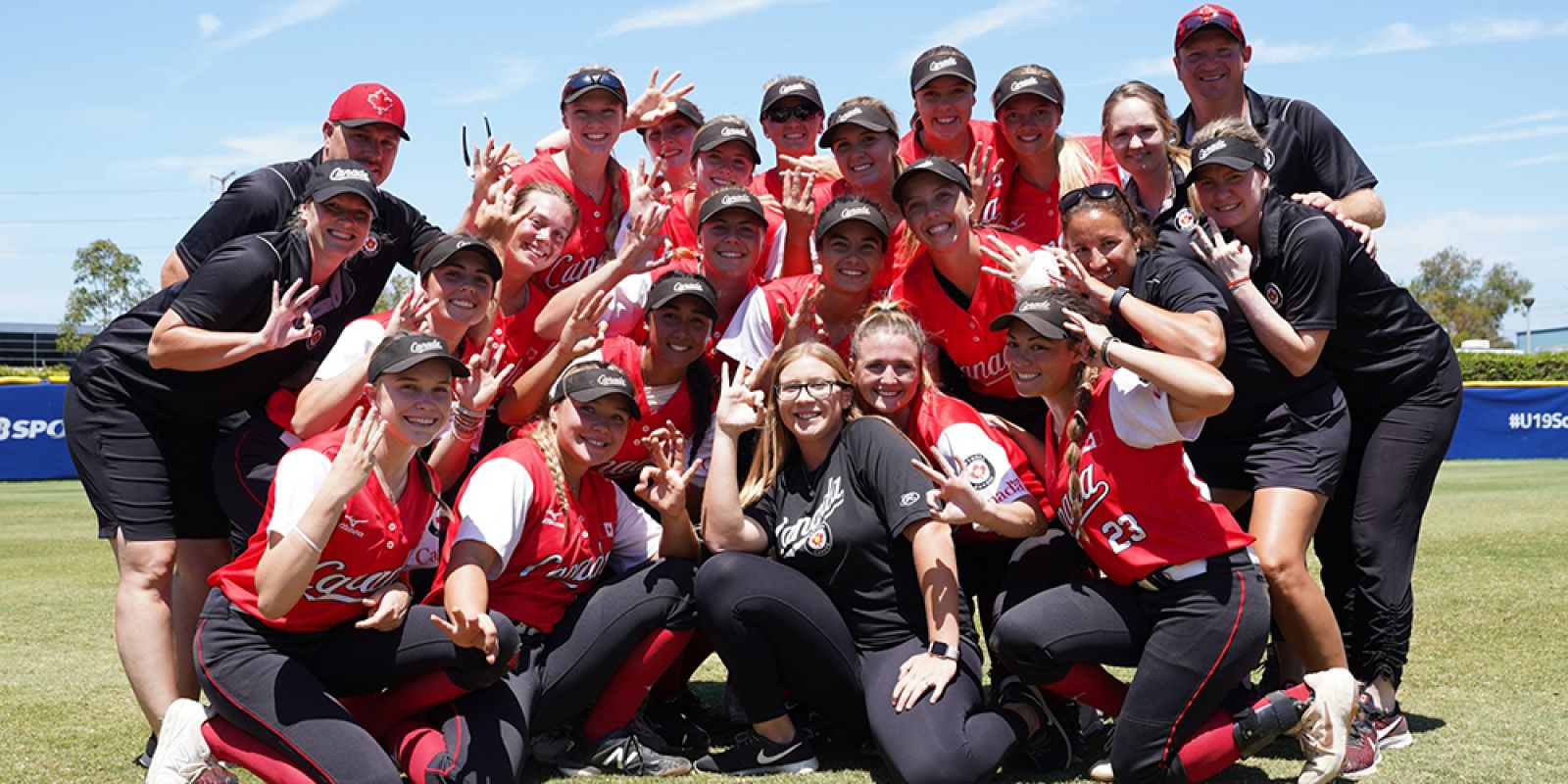 Canadian Junior Women's National Team 2021 Identification Camps
